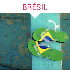 Kit Juillet 2014 : Brésil