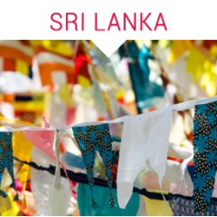 Kit Septembre : Le Sri Lanka
